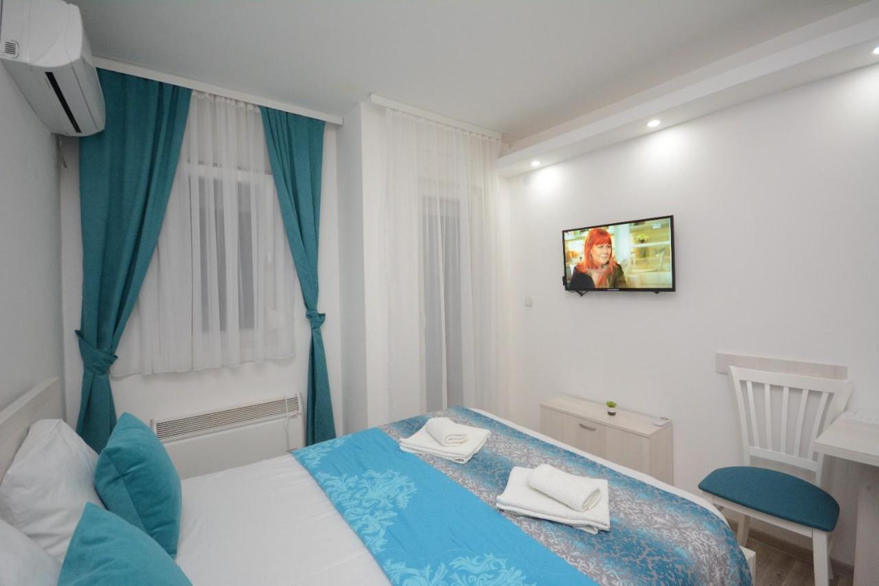 Studio Harmony Plus & Free Parking Vrnjačka Banja Eksteriør bilde